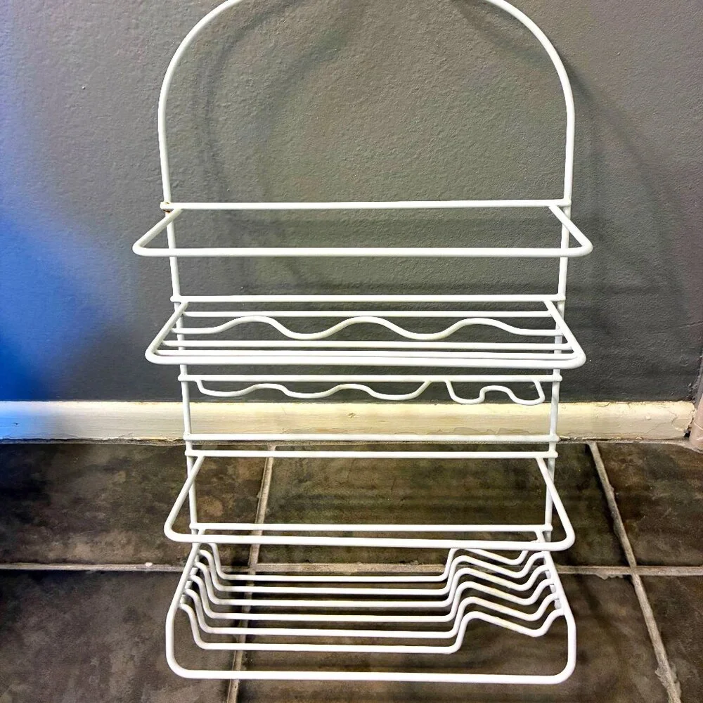 Multi-Tiered Hanging Shower Caddy